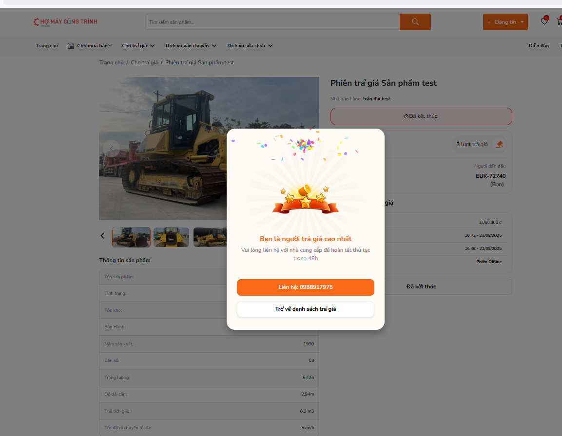 Màn hình đăng ký