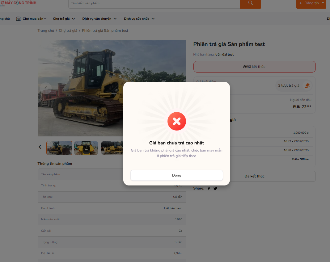 Màn hình đăng ký