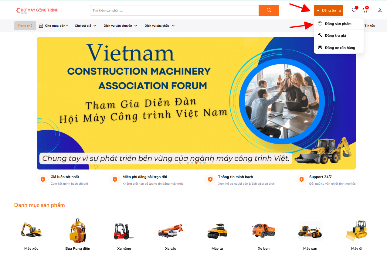 Màn hình đăng ký