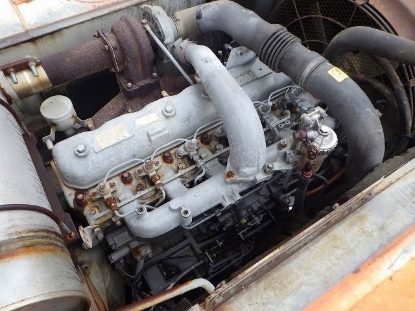HITACHI EX210-5