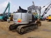 Ảnh của Máy xúc bánh xích Hitachi Zx135-6