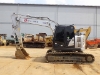 Ảnh của Máy xúc bánh xích Hitachi Zx135-6