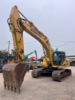 Ảnh của máy đào bánh xích Komatsu Pc360-10
